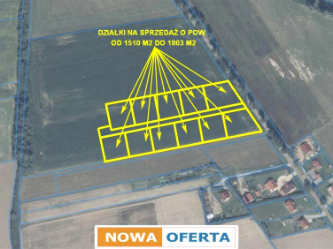 Działka inna Marianka