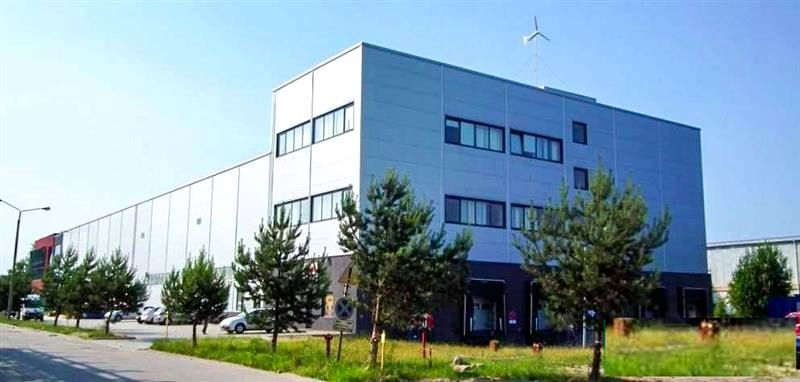 Budynek użytkowy Gdynia