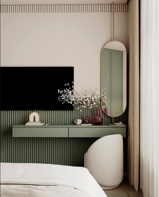 Mieszkanie przy lesie