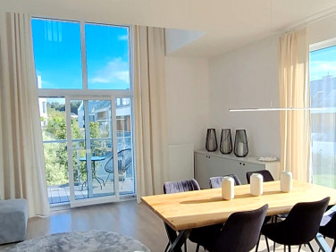 Mieszkanie Mechelinki