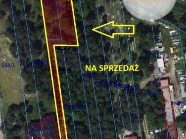 Działka budowlana Dąbrowa Górnicza sprzedam