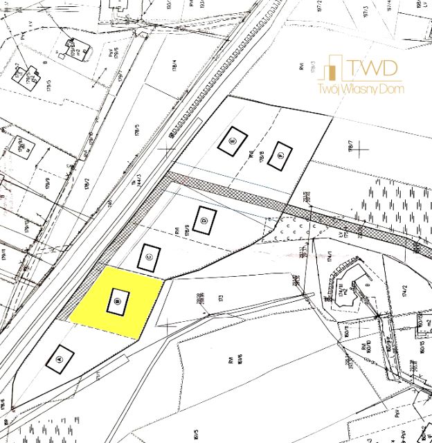 Działka budowlana Bolęcin sprzedam