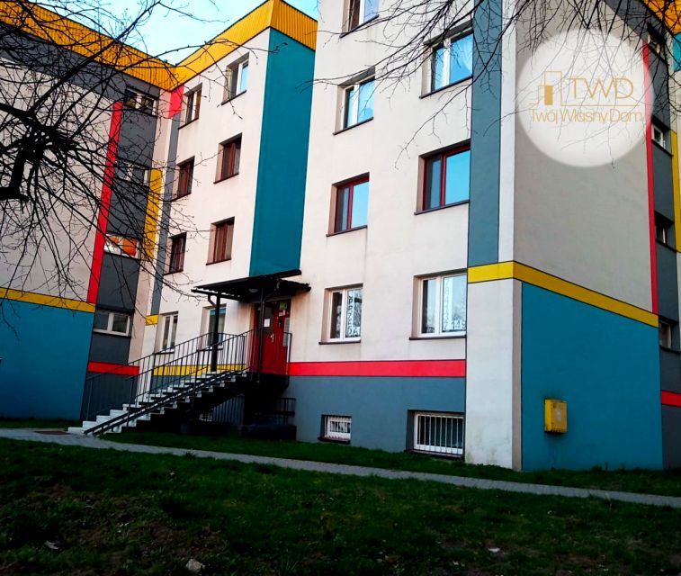 Mieszkanie blok mieszkalny Jaworzno