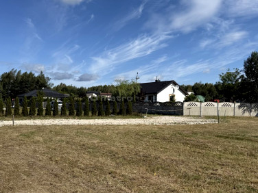 Działka budowlana Kolonia Lesiów