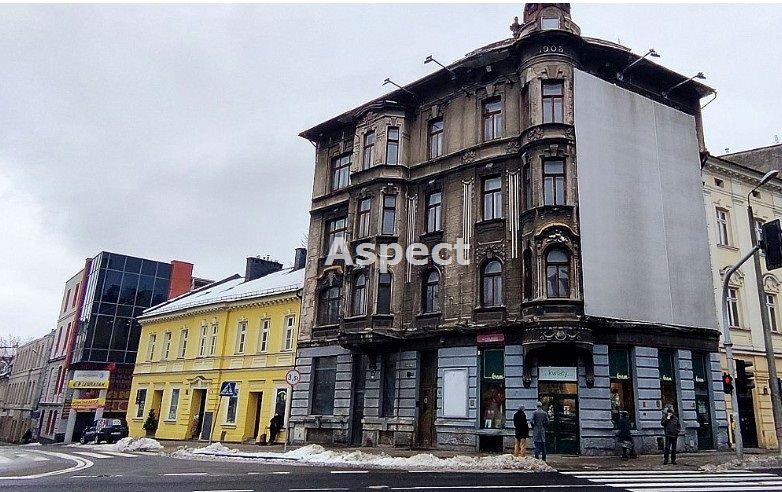 Budynek użytkowy Bielsko-Biała