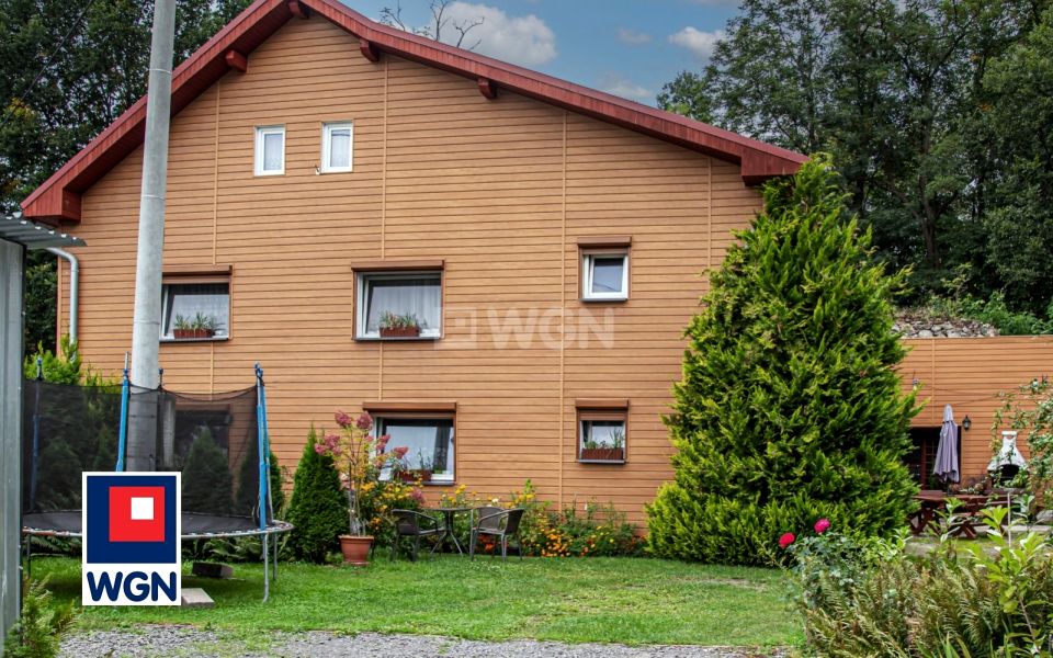 Dom Nawojów Łużycki