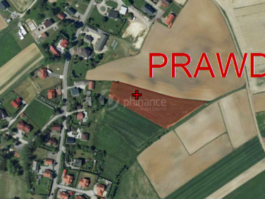 Działka usługowa Raciborowice
