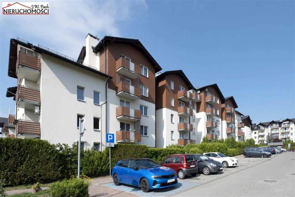 Mieszkanie Tychy
