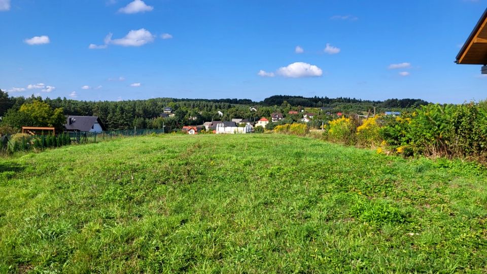 Działka budowlana Niesułowice sprzedam