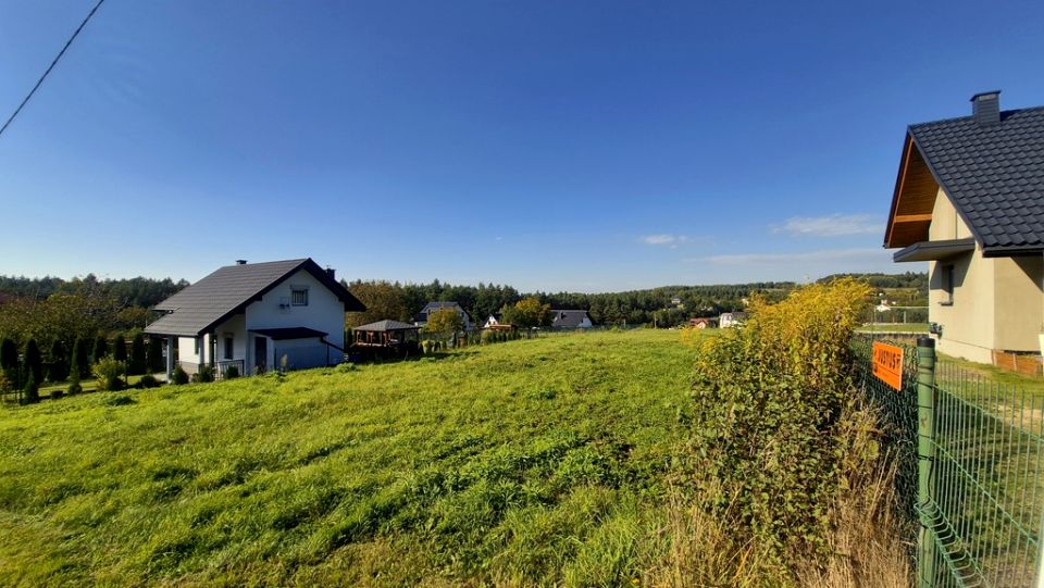 Działka budowlana Niesułowice