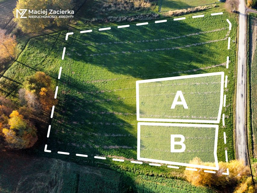 Działka Stara Wieś