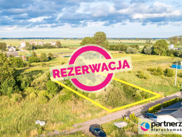 Działka Cieplewo