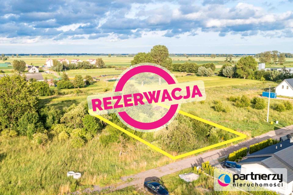 Działka Cieplewo