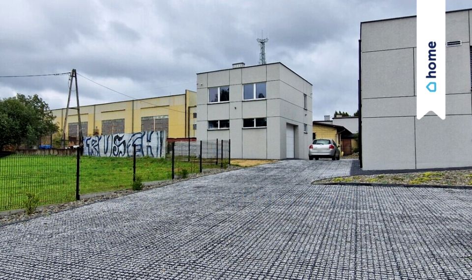 Budynek użytkowy Radlin