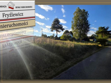 Działka inwestycyjna Siekierczyna