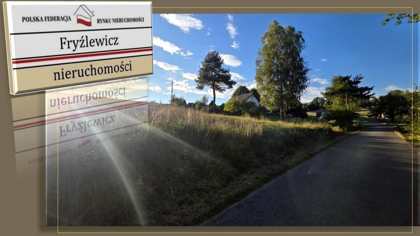 Działka inwestycyjna Siekierczyna