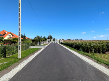 Działka budowlana Kruszynek