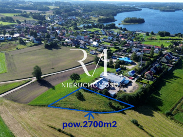 Działka usługowa Gowidlino sprzedam