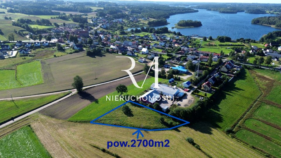 Działka usługowa Gowidlino sprzedam