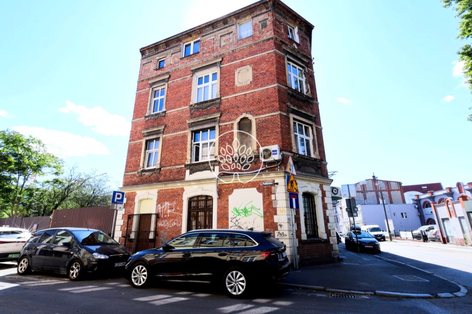 Budynek użytkowy Bydgoszcz