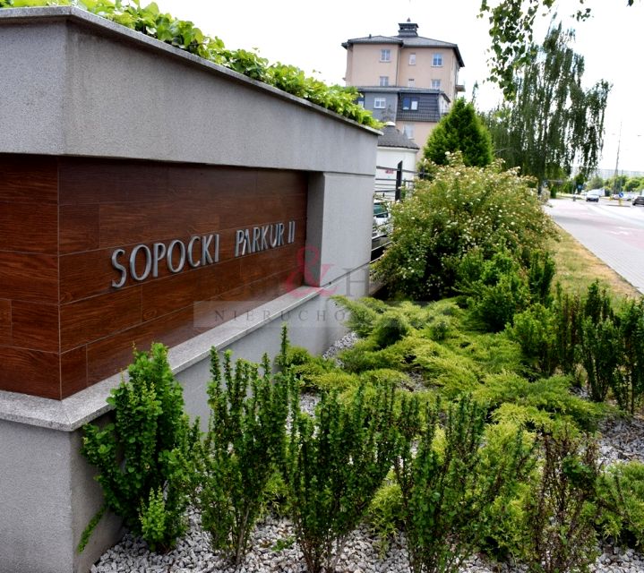 Mieszkanie Sopot