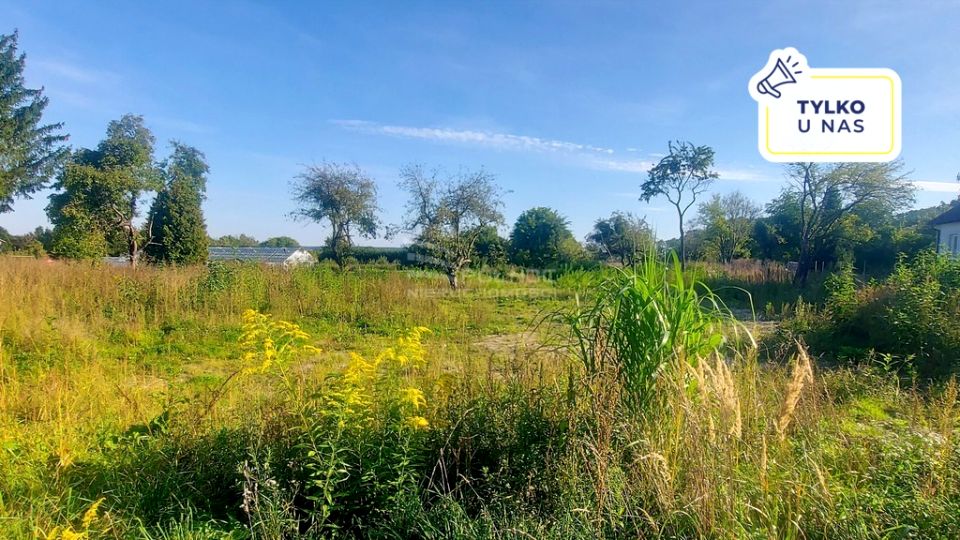 Działka budowlana Bartoszyce