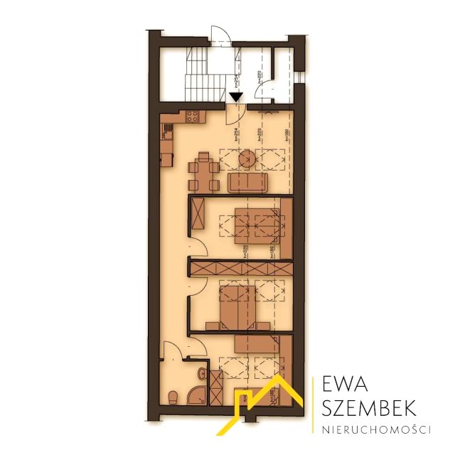 Mieszkanie Kraków