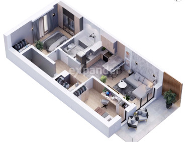 Mieszkanie Siechnice