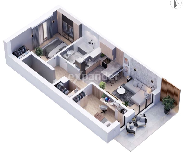 Mieszkanie Siechnice