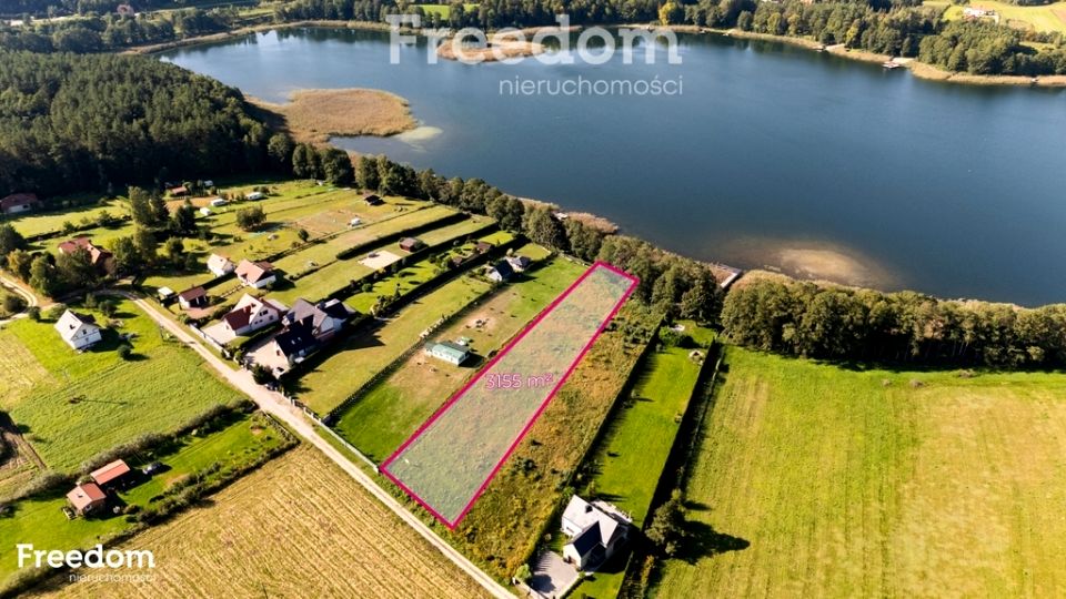 Działka budowlana Kosewo