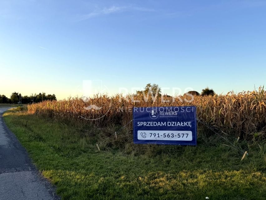 Działka budowlana sprzedam