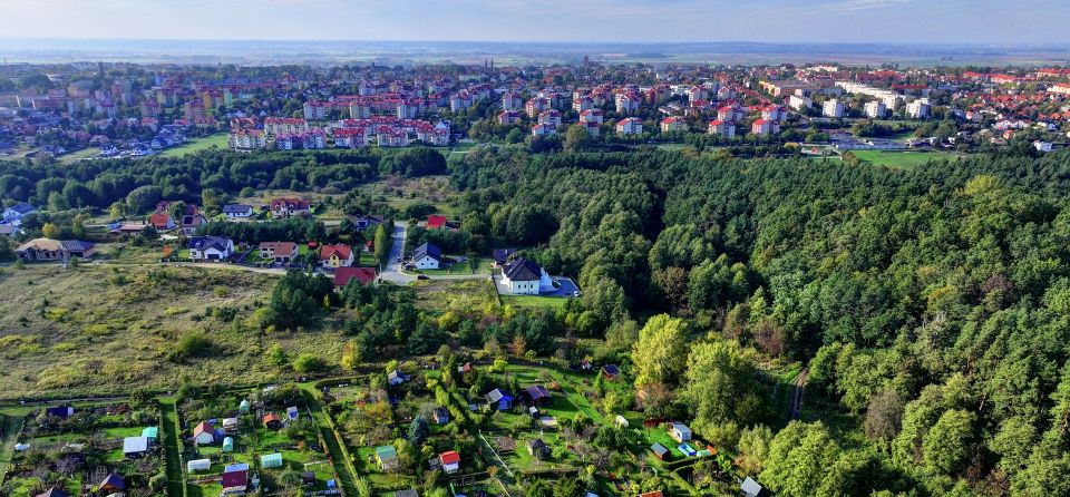 Działka Kwidzyn