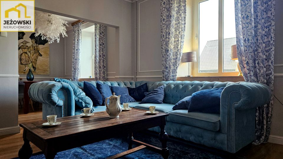 Dom wolnostojący sprzedaż