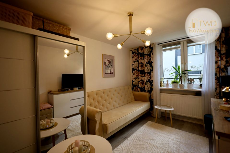 Mieszkanie blok mieszkalny Będzin