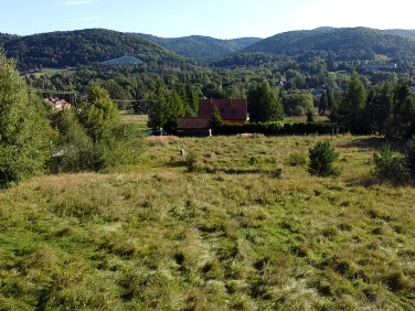 Działka budowlana Wysowa-Zdrój