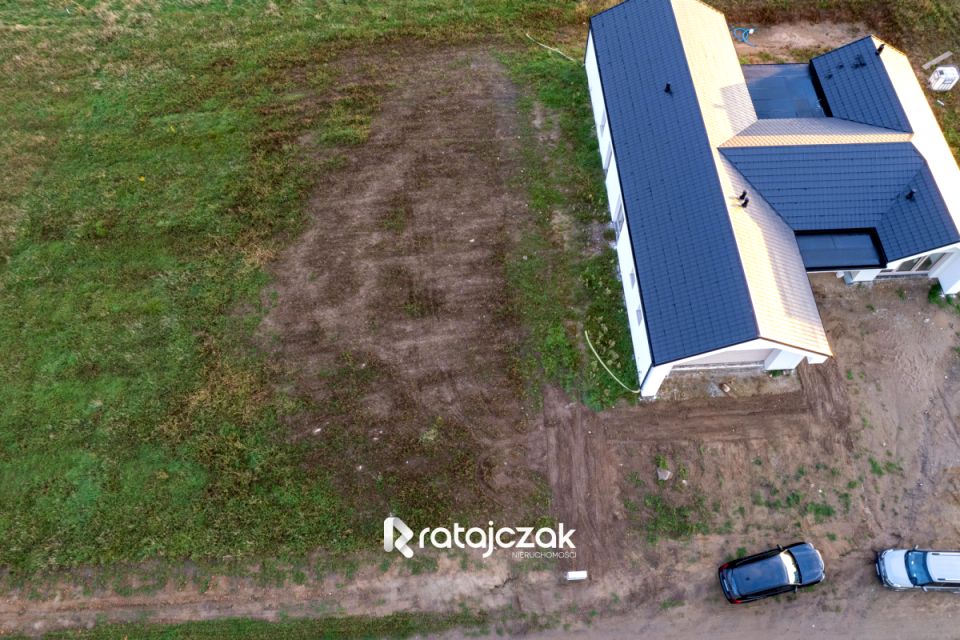 Działka budowlana Skowarcz