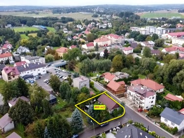 Dom Sędziszów Małopolski