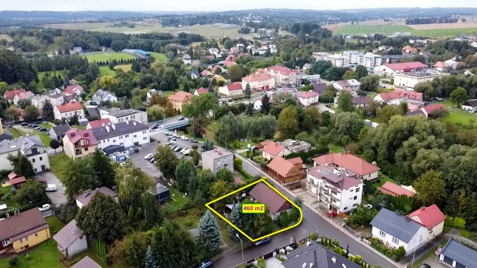 Dom Sędziszów Małopolski