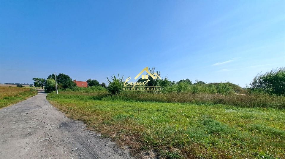 Działka Kamień Duży