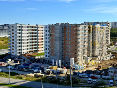 Mieszkanie blok mieszkalny sprzedaż