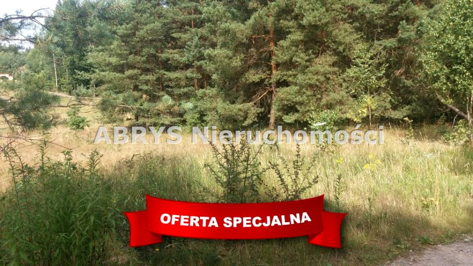 Działka budowlana Spręcowo