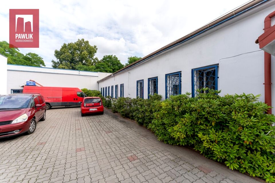 Budynek użytkowy Łódź