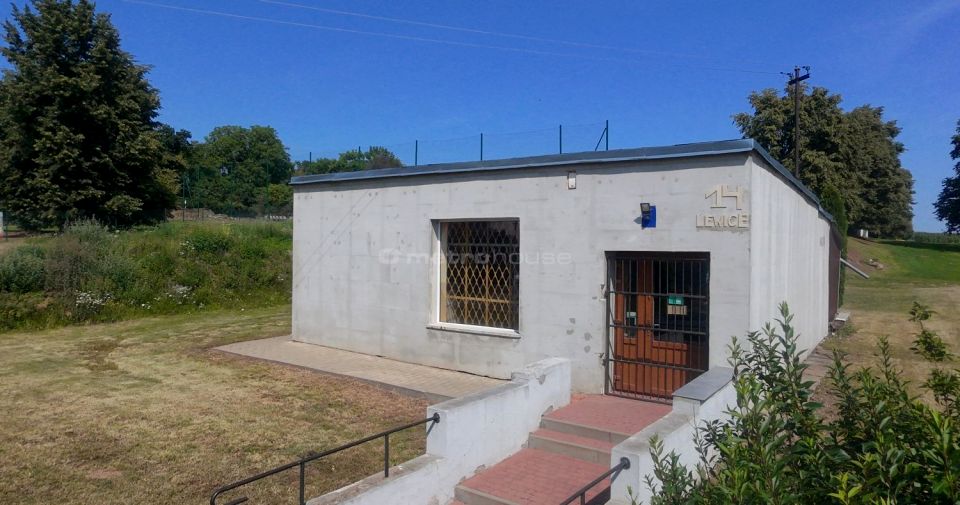 Działka budowlana Lewice