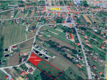 Działka Zakliczyn