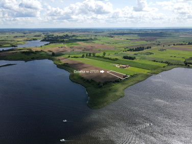 Działka budowlana Mikołajki