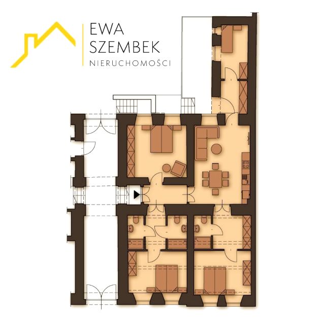 Mieszkanie Kraków