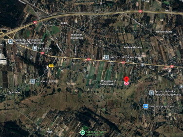 Działka budowlana Wielgolas Duchnowski