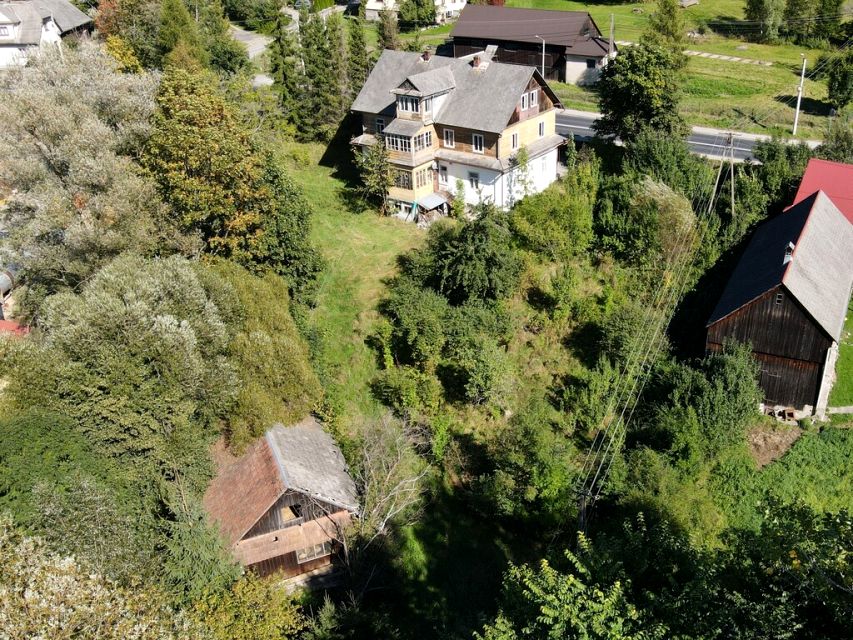 Dom wolnostojący sprzedaż