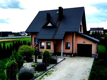 Dom Wola Morawicka