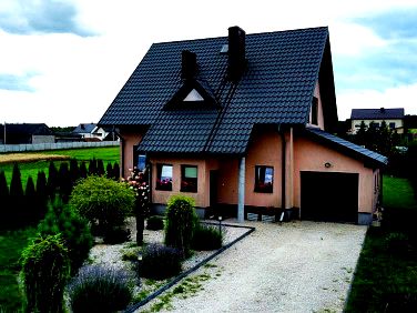 Dom Wola Morawicka